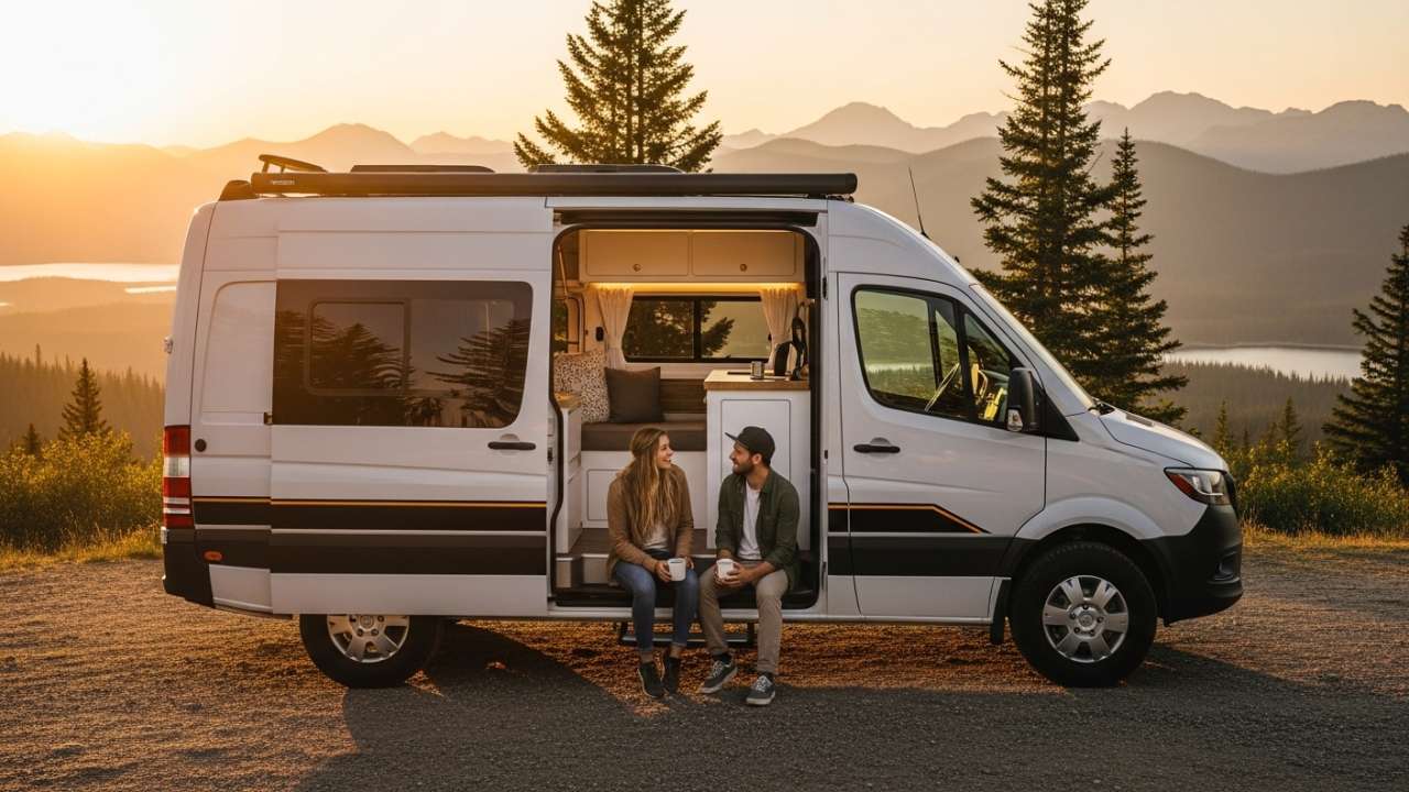 A New Era of Travel Why This Camper Van Feels Perfect for Van Life 2026