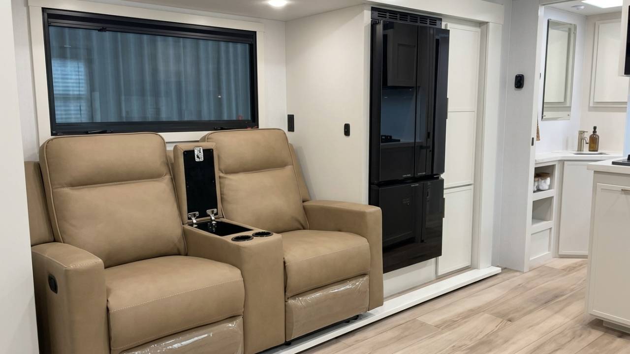 A Smartly Designed Travel Trailer Under 30 Feet