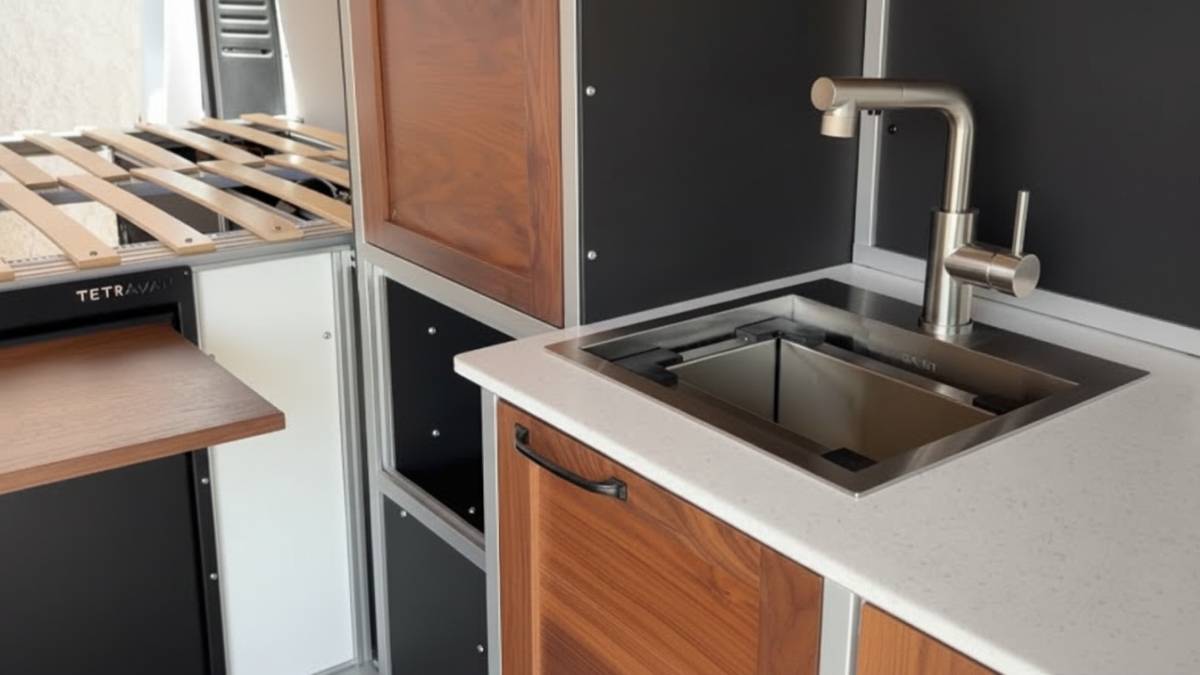 A Strong Aluminum Build Designed to Last