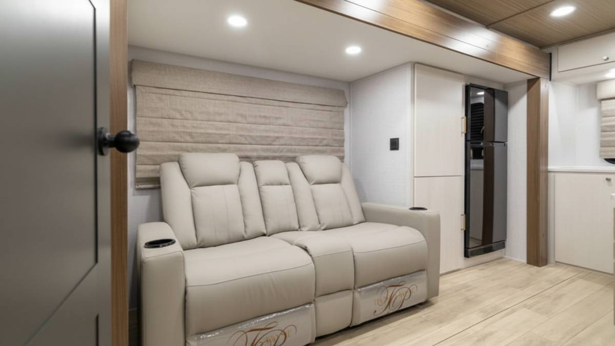 Bedroom and Bathroom Convenience