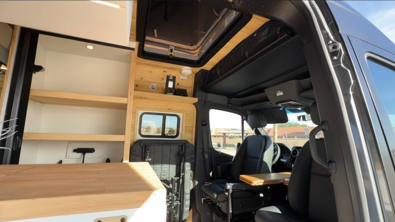 Built for the Road — And Far Beyond It