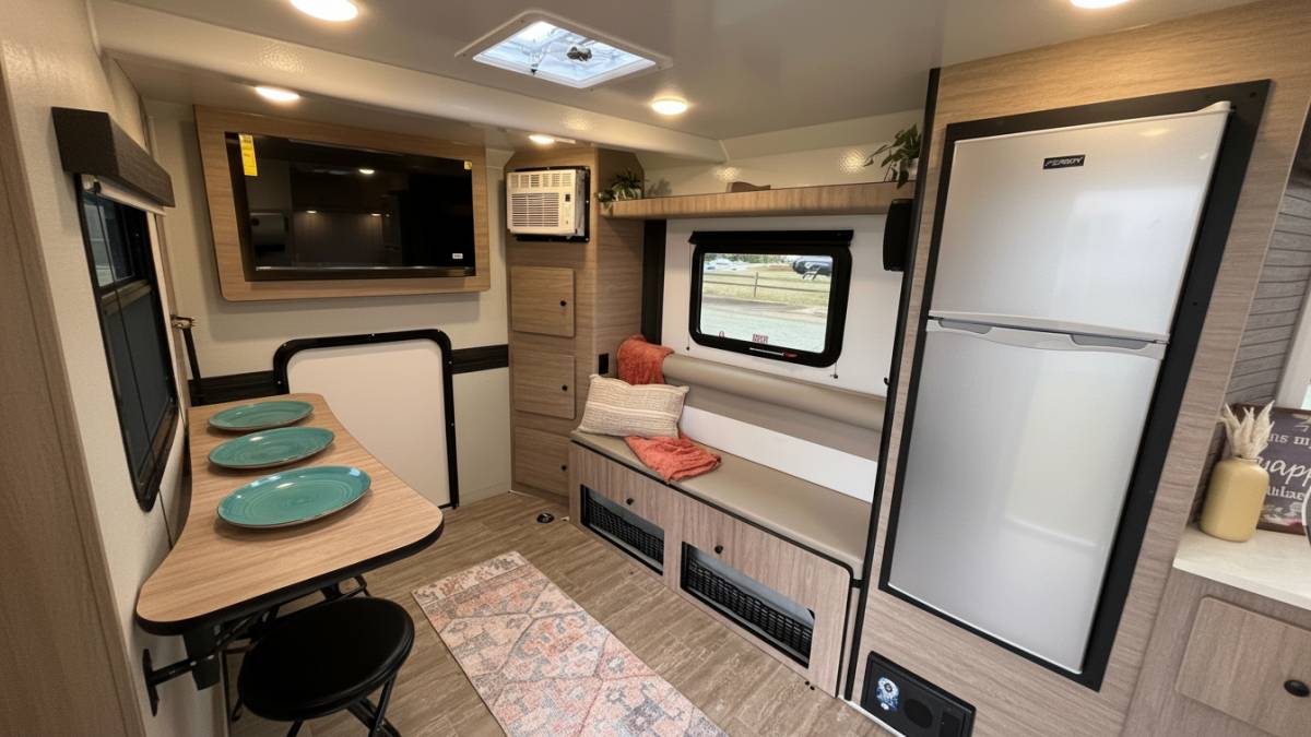 Compact Size, Smart Layout for Real-Life Travel