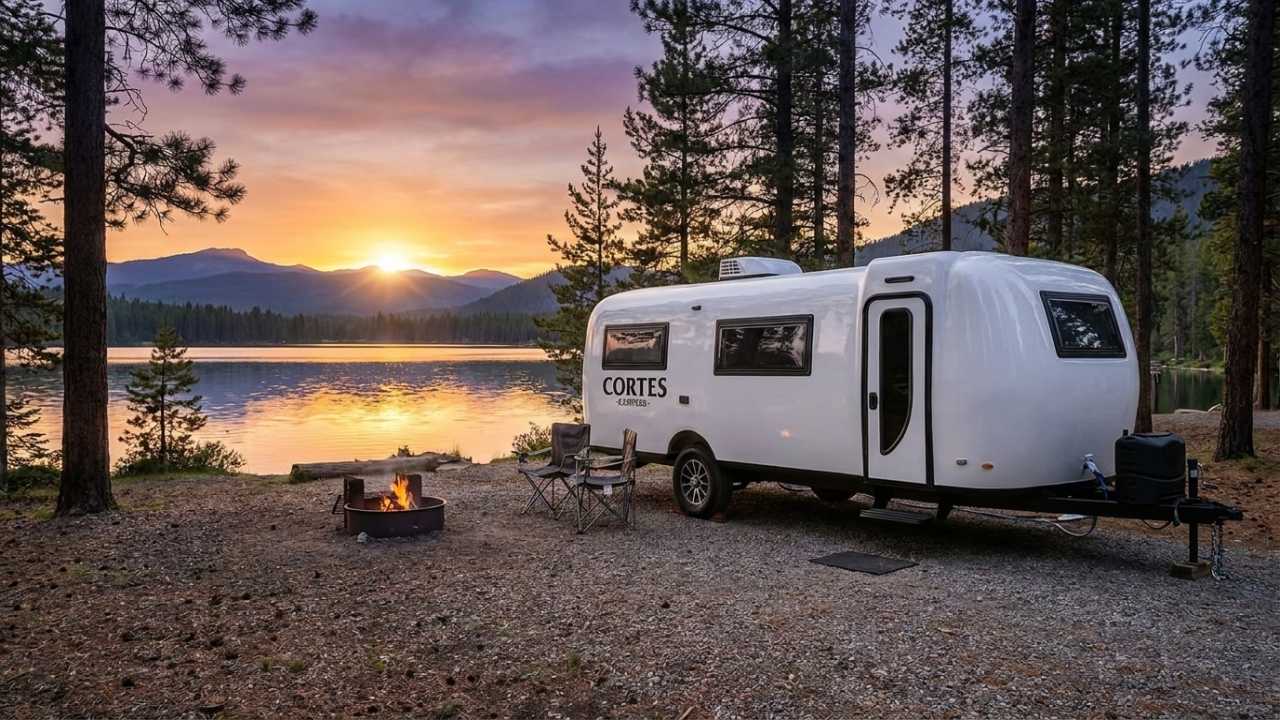 Cortes 22 Camper Review 2026