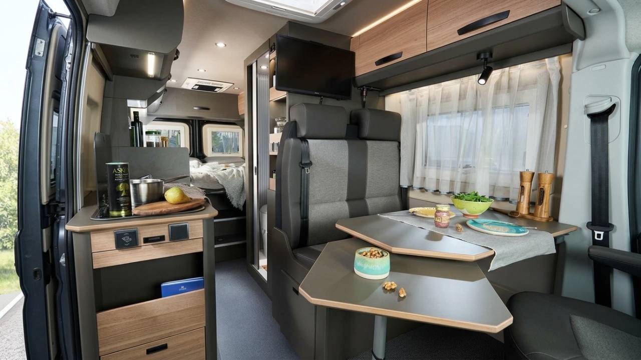 Flexible Sleeping Options for Different Travelers