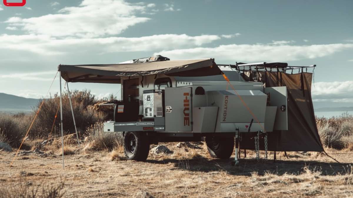 Hive Campers EX-X