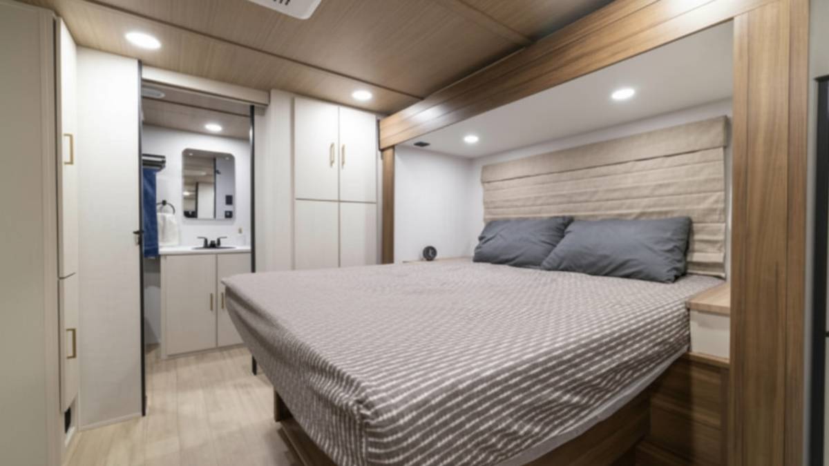 Interior Layout and Living Space