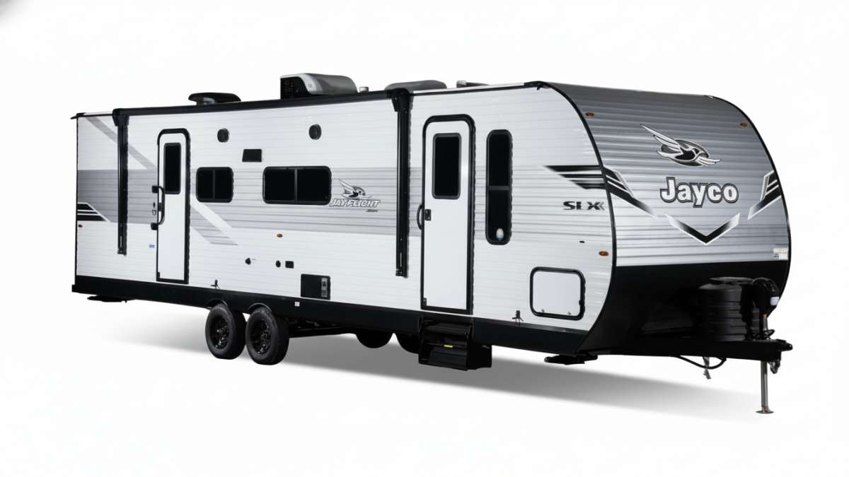 Keystone Coleman 13R – Best Ultra-Budget Trailer