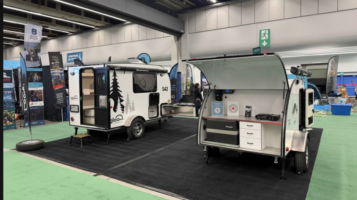 Lightweight Design That Any Car Can Tow