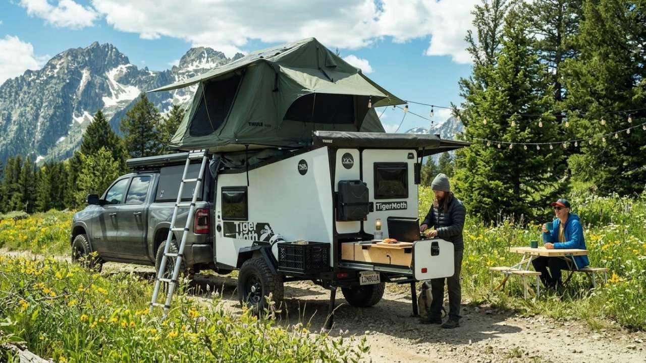 NASA Roots Behind Taxa’s Bold TigerMoth Design