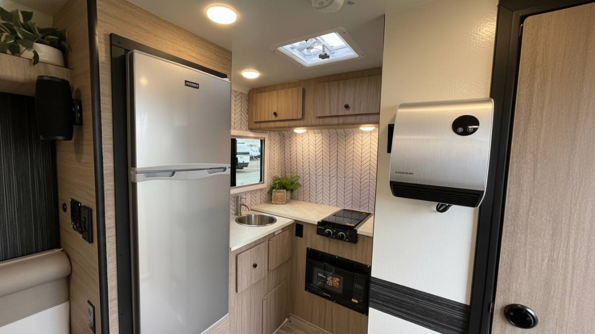 Packed With Features Without Adding Weight