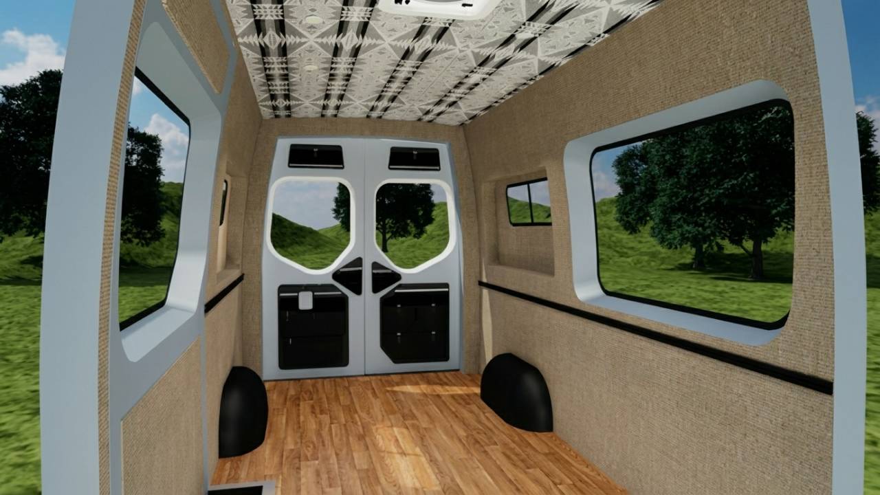 Roof Vent and Window Compatibility