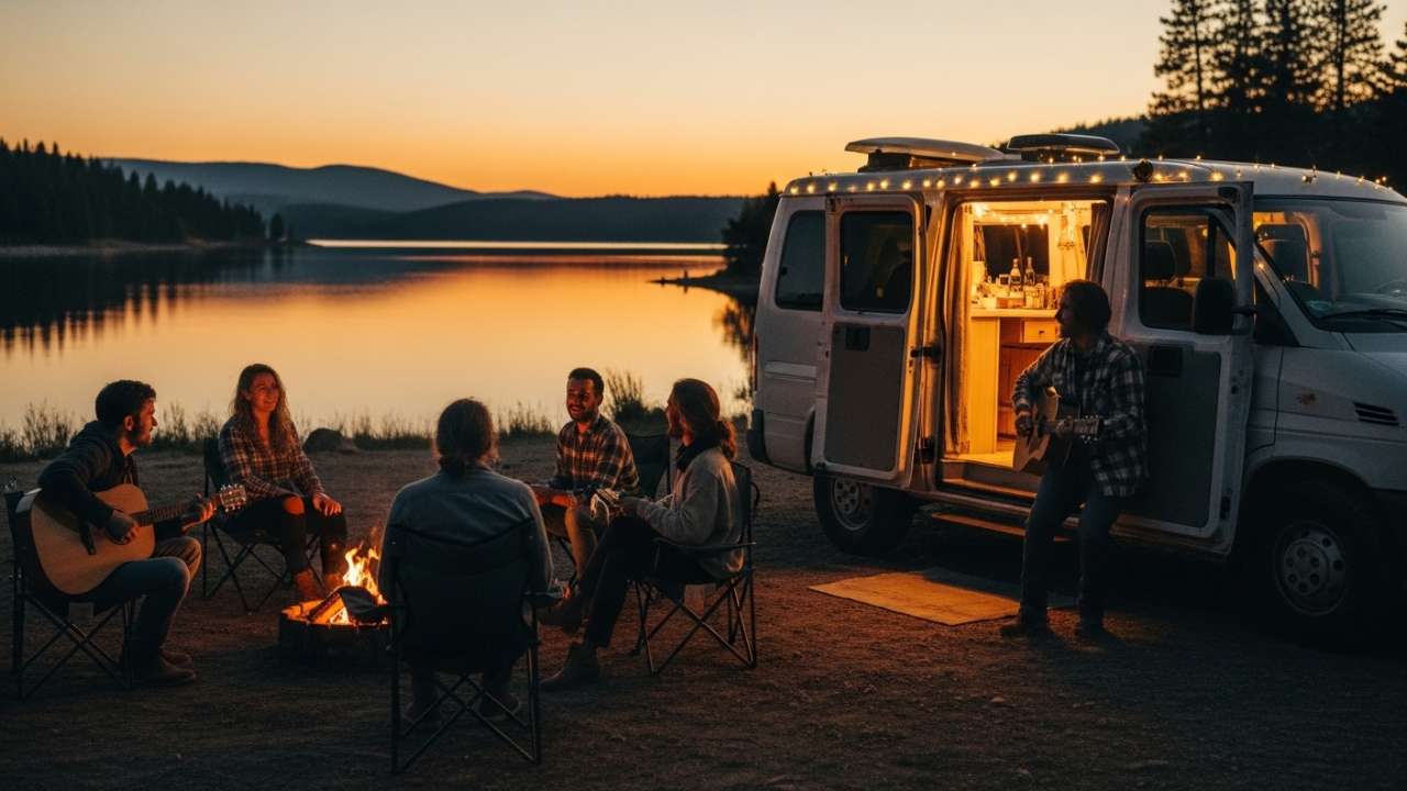 The Emotional Side of Van Life Why People Are Falling in Love Again