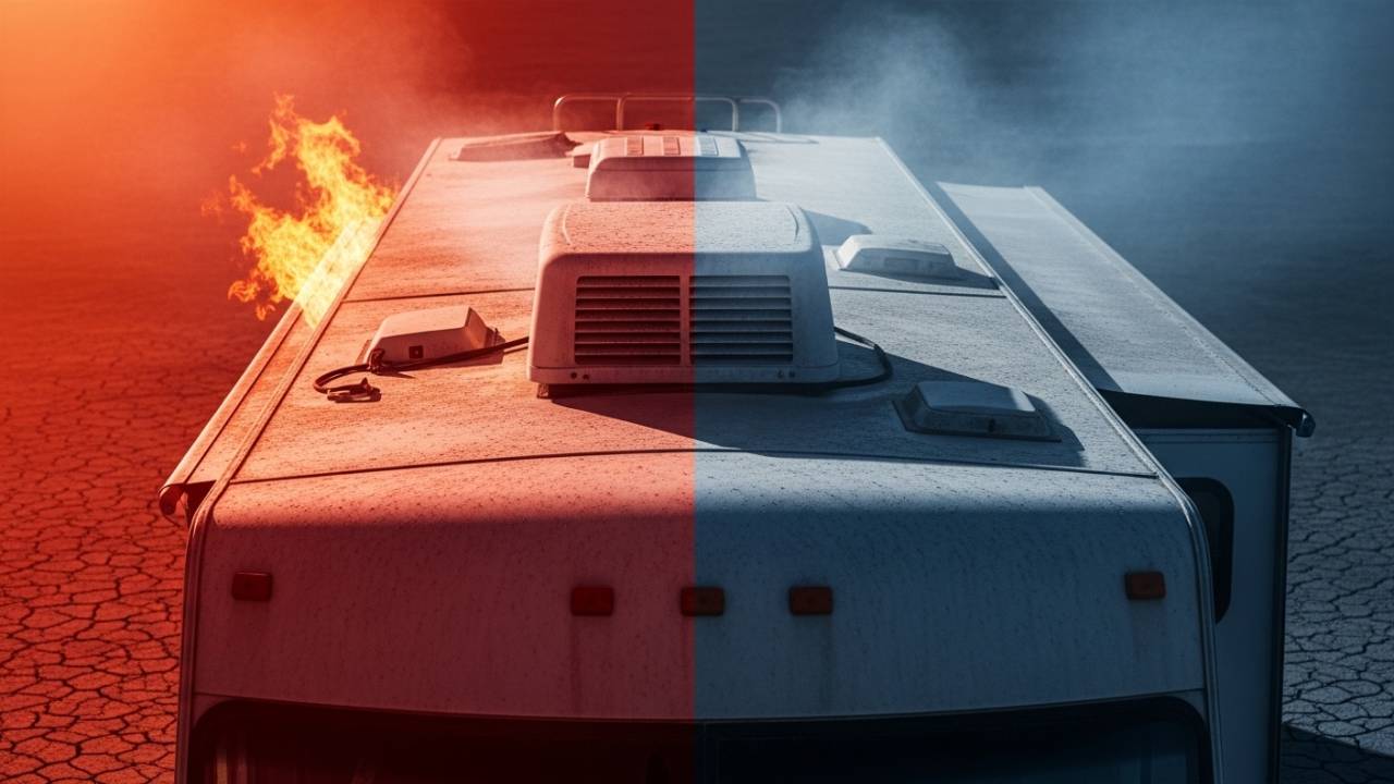 The Hidden Cost of a Neglected RV Air Conditioner