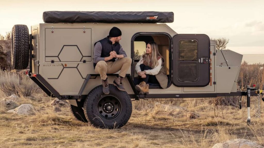 What Made EX-X Travel Trailer So Special