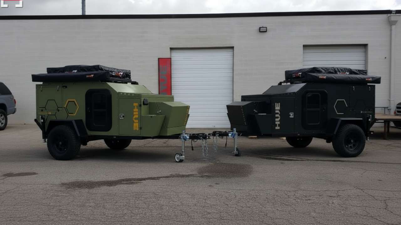 What Made the EX-X Travel Trailer So Special