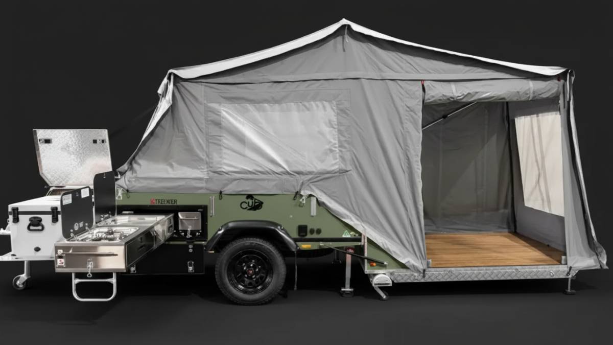 What Makes the CUB Weekender Stand Out