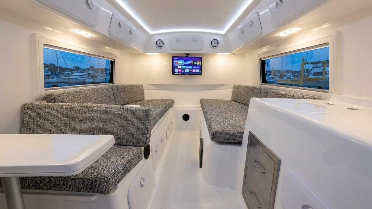 Why One-Piece Fiberglass Campers Are So Popular