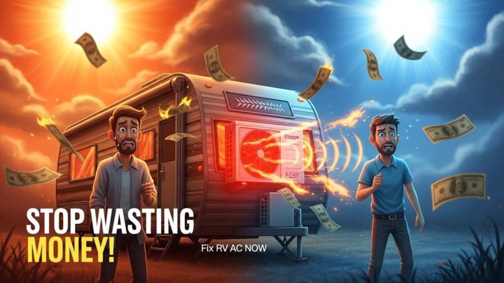 Why Your RV Air Conditioner Is Costing You a Fortune