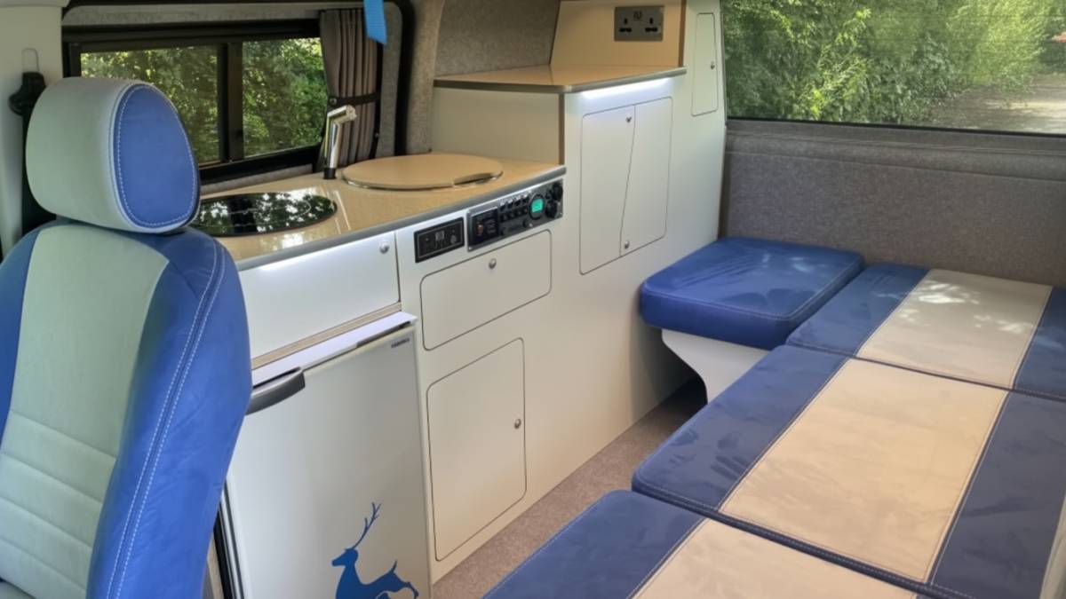 Why the Kia PV5 Camper Could Be a Future Icon