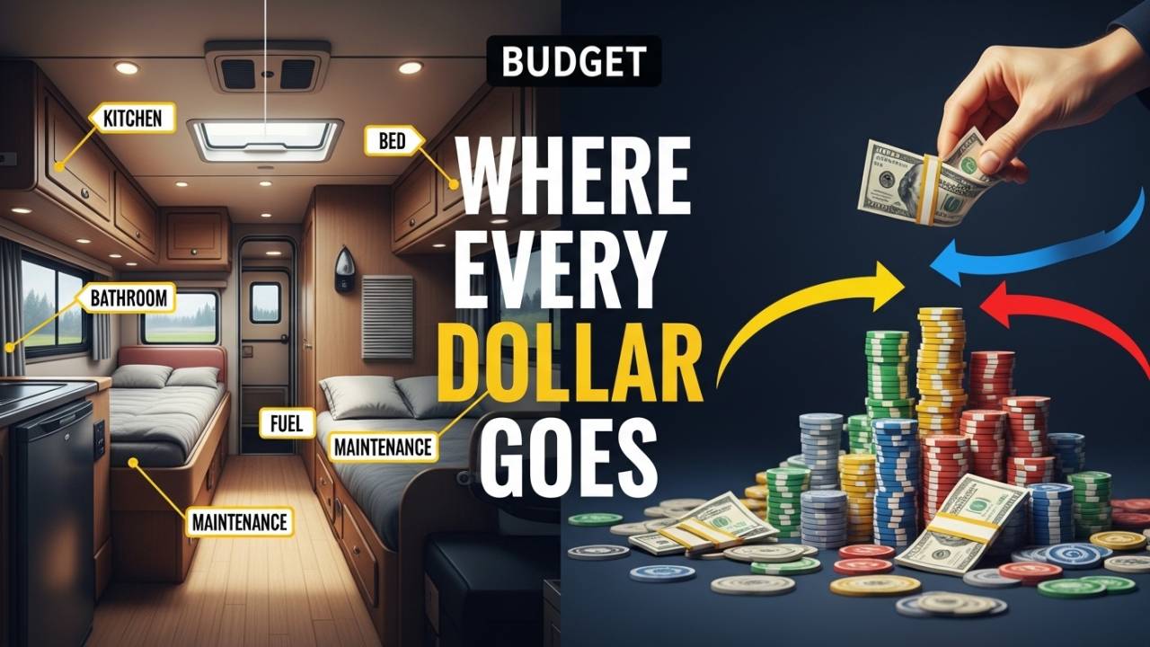 Your Complete Budget RV Breakdown