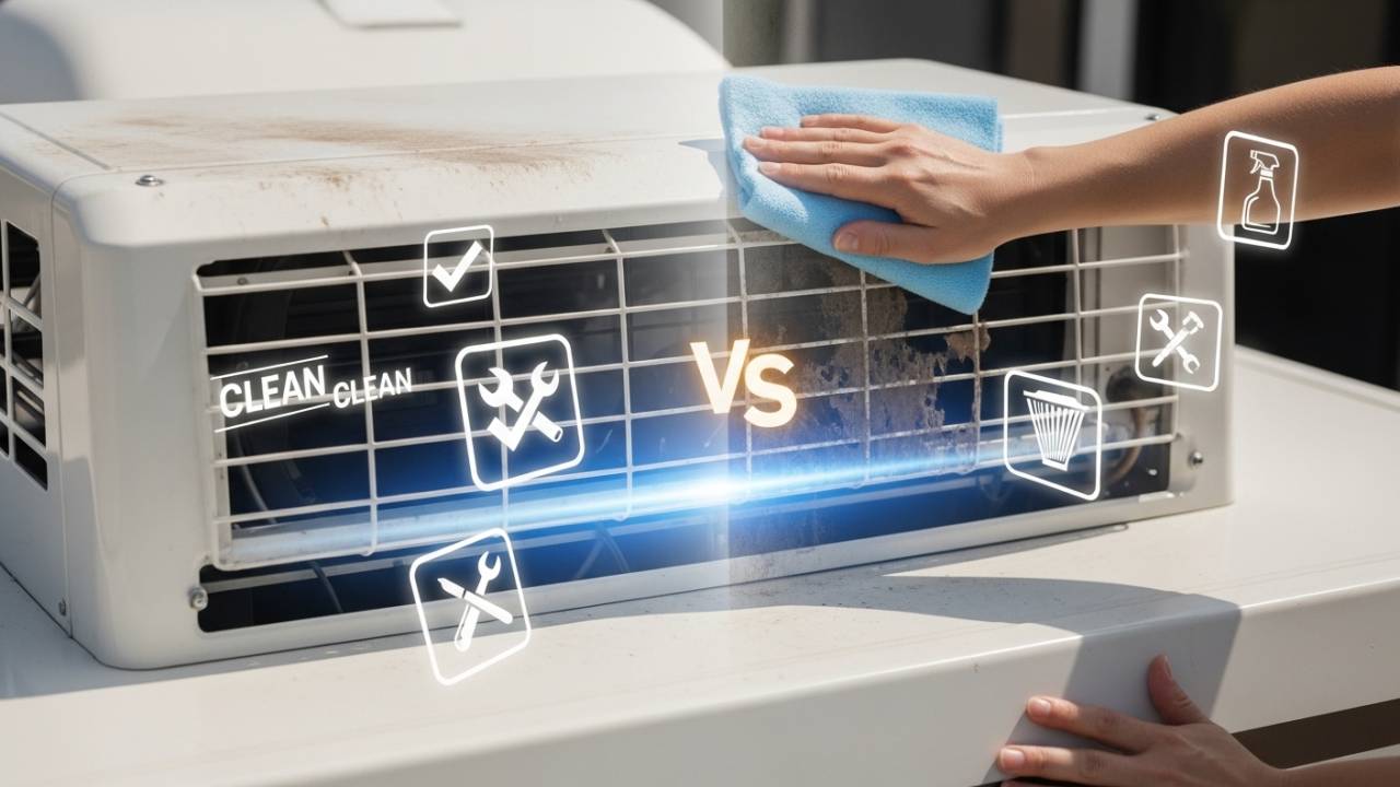 Your RV AC Maintenance Checklist