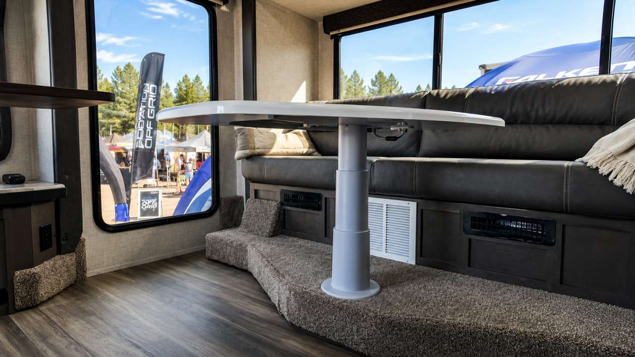 A Triple-Slide Truck Camper Built for Serious Adventure