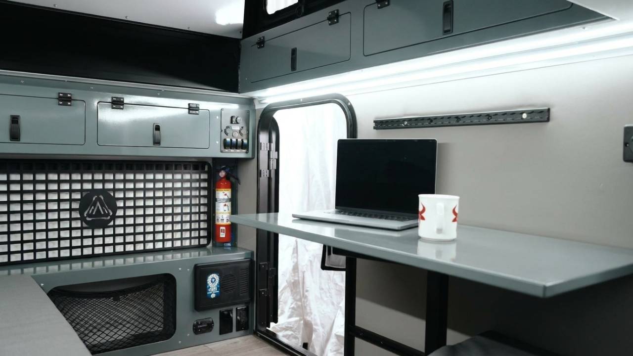 Built for Extreme Off-Grid Adventures