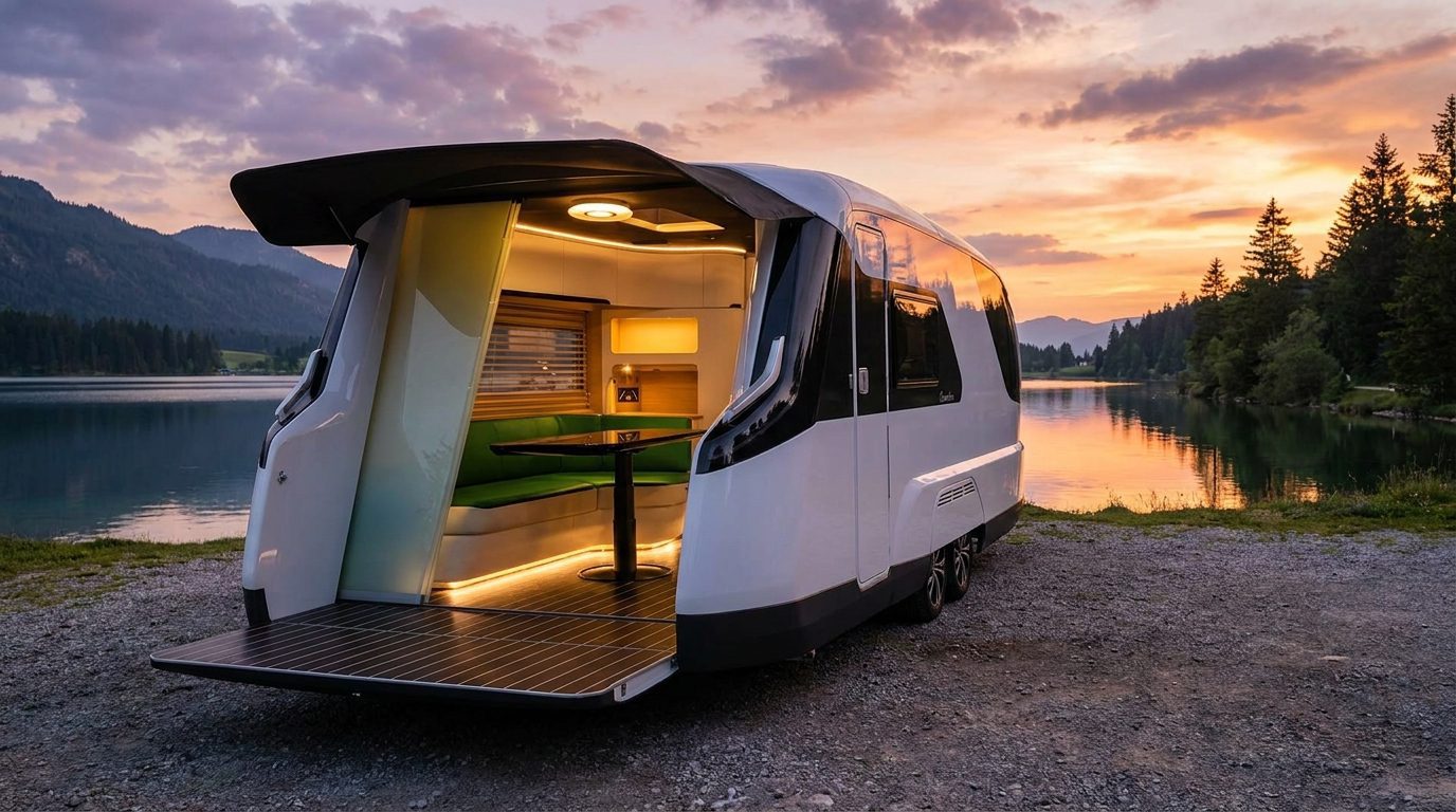 Caravisio Concept Camper