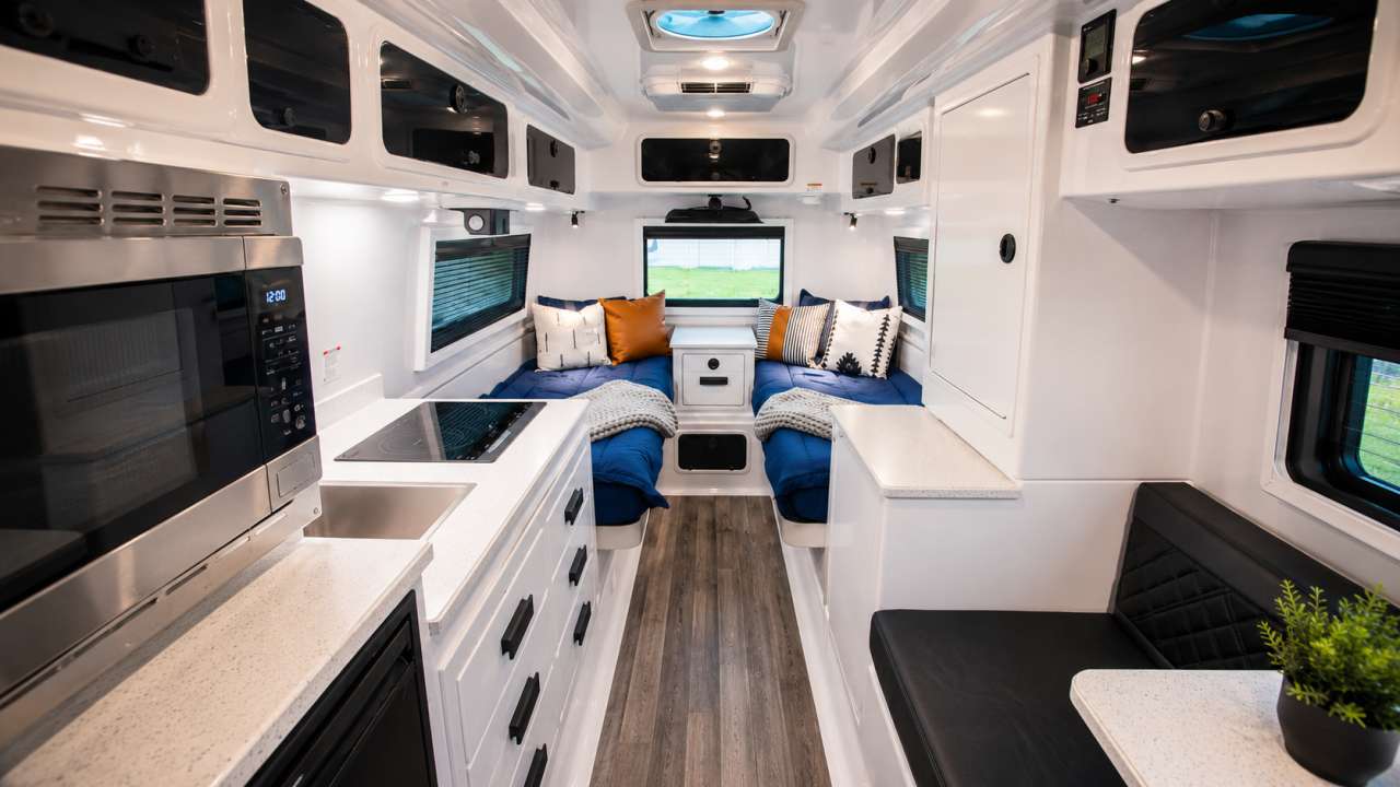 Designed for Off-Road Adventures and Off-Grid Freedom