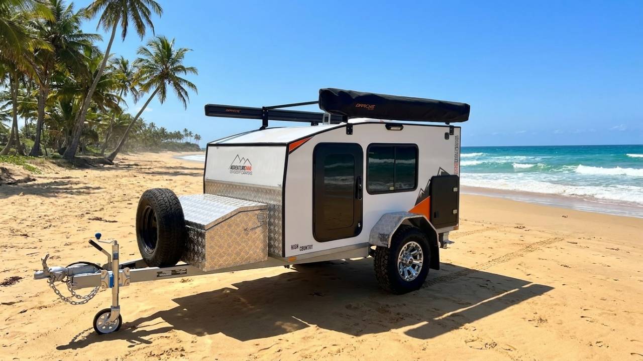 High Country Teardrop Camper Review 2026