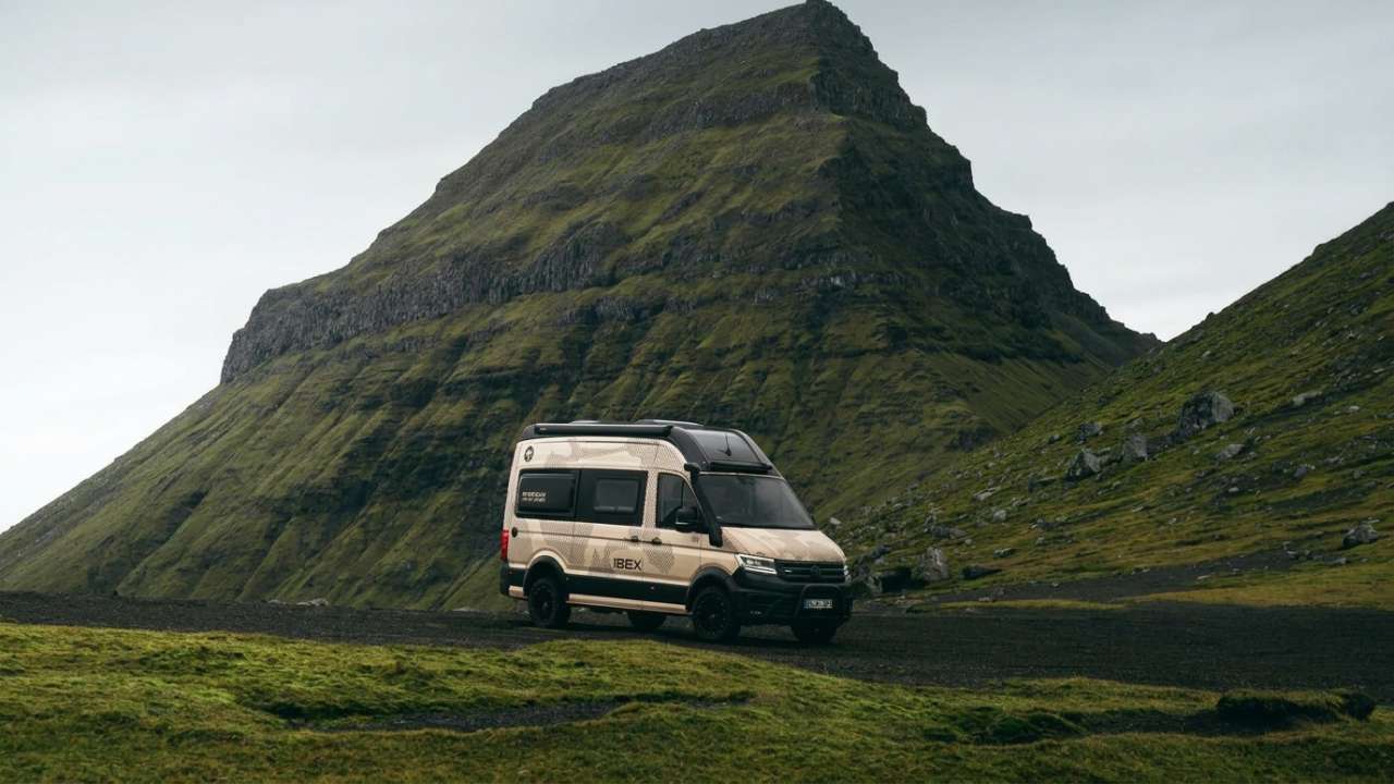 How a Concept Became a Real Adventure Machine