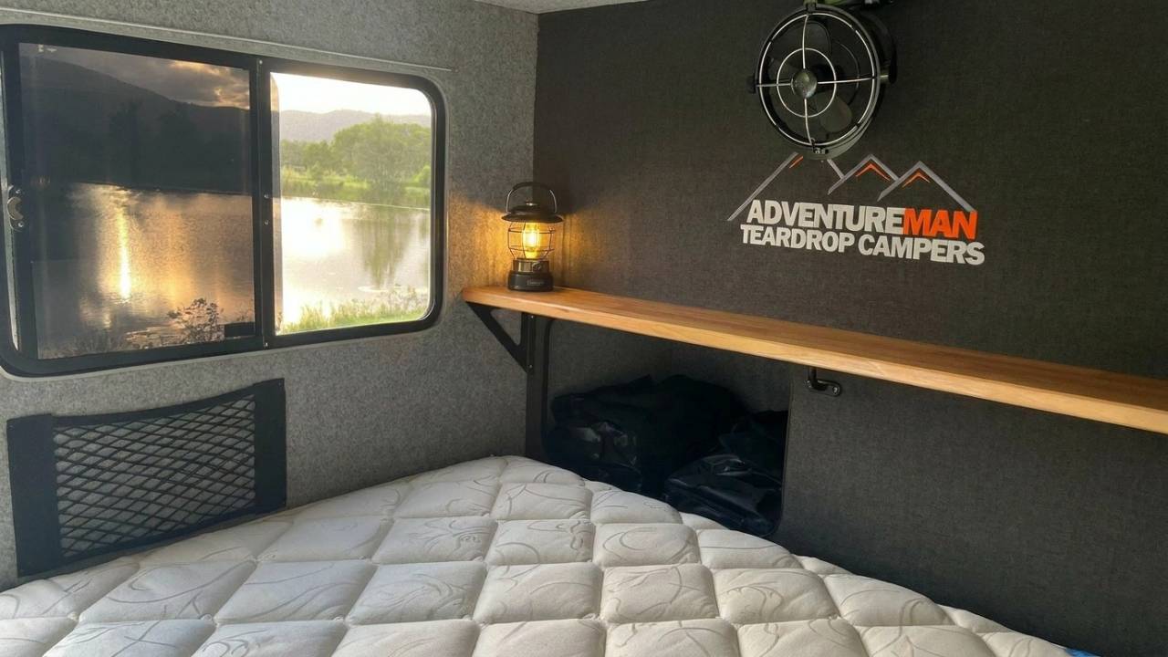 Why This Budget Teardrop Camper Is Gaining Attention