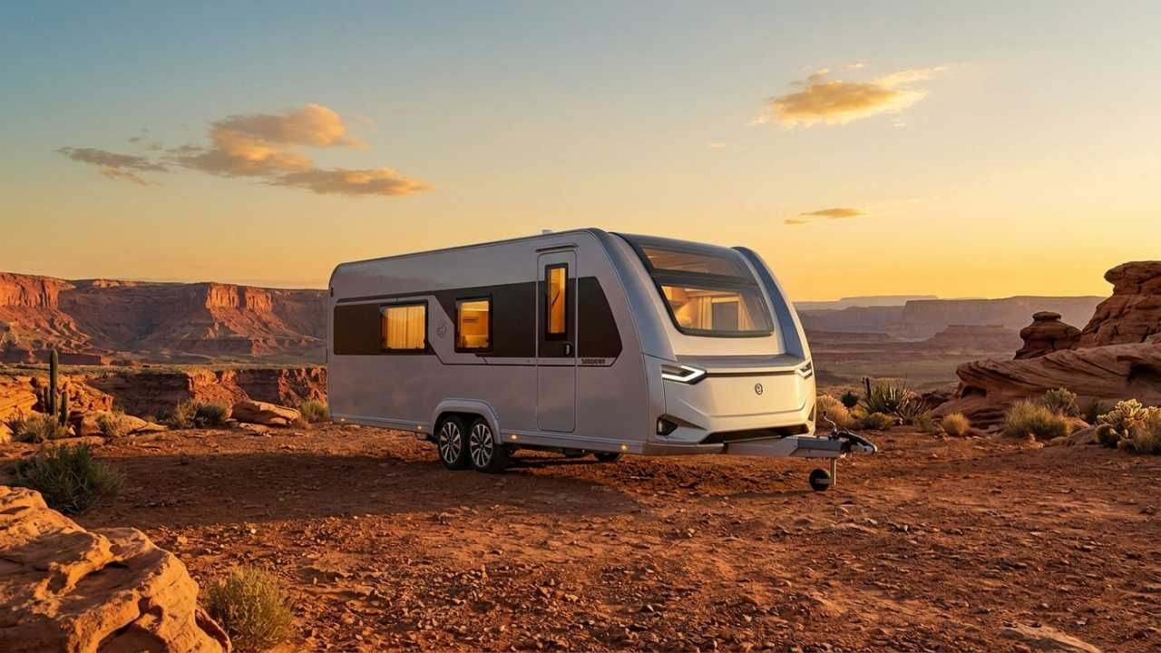 2027 Knaus Nordwind Travel Trailer Unveiled