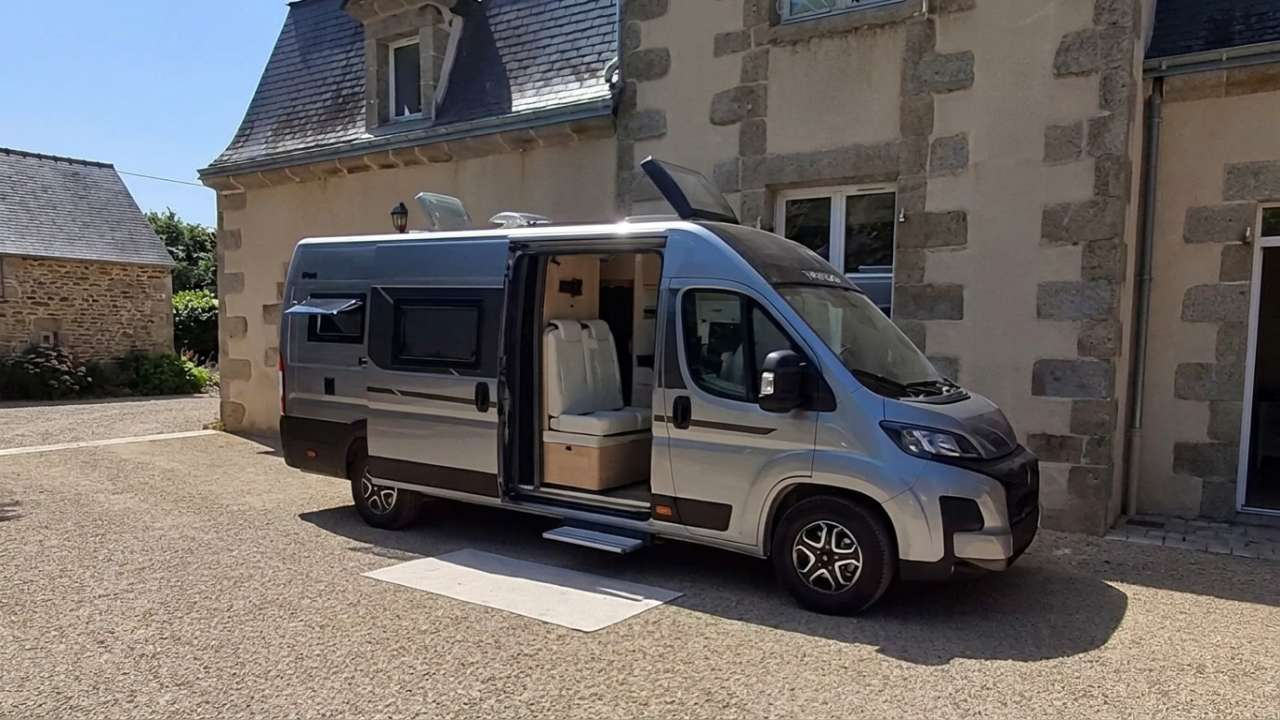 2027 Rapido V64 Review