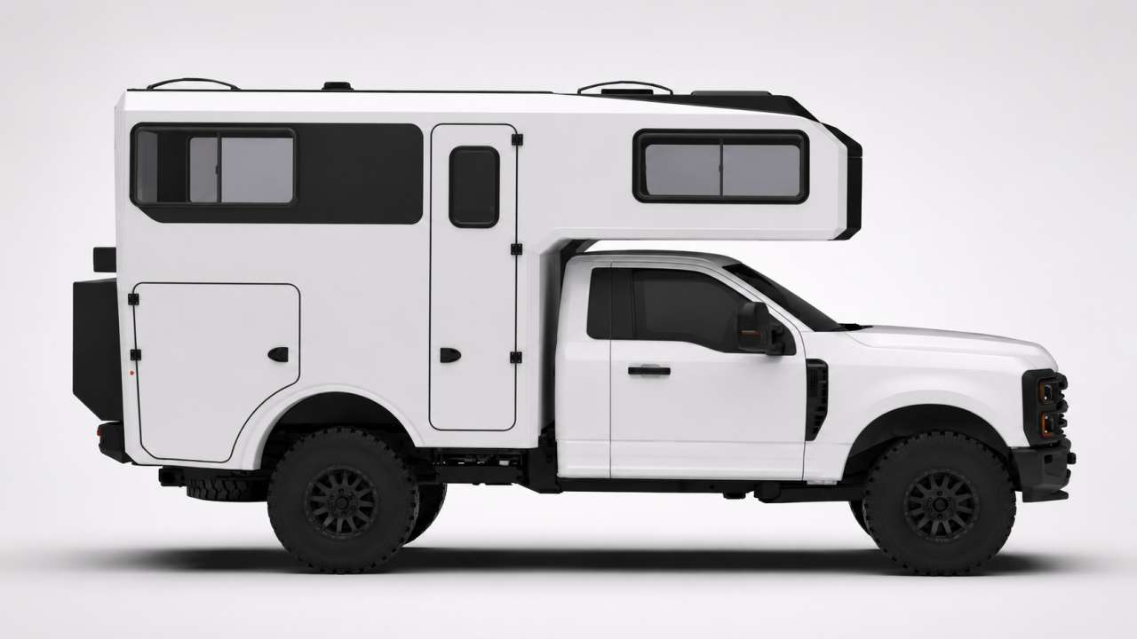 A New Entry in the Growing Expedition Truck Market
