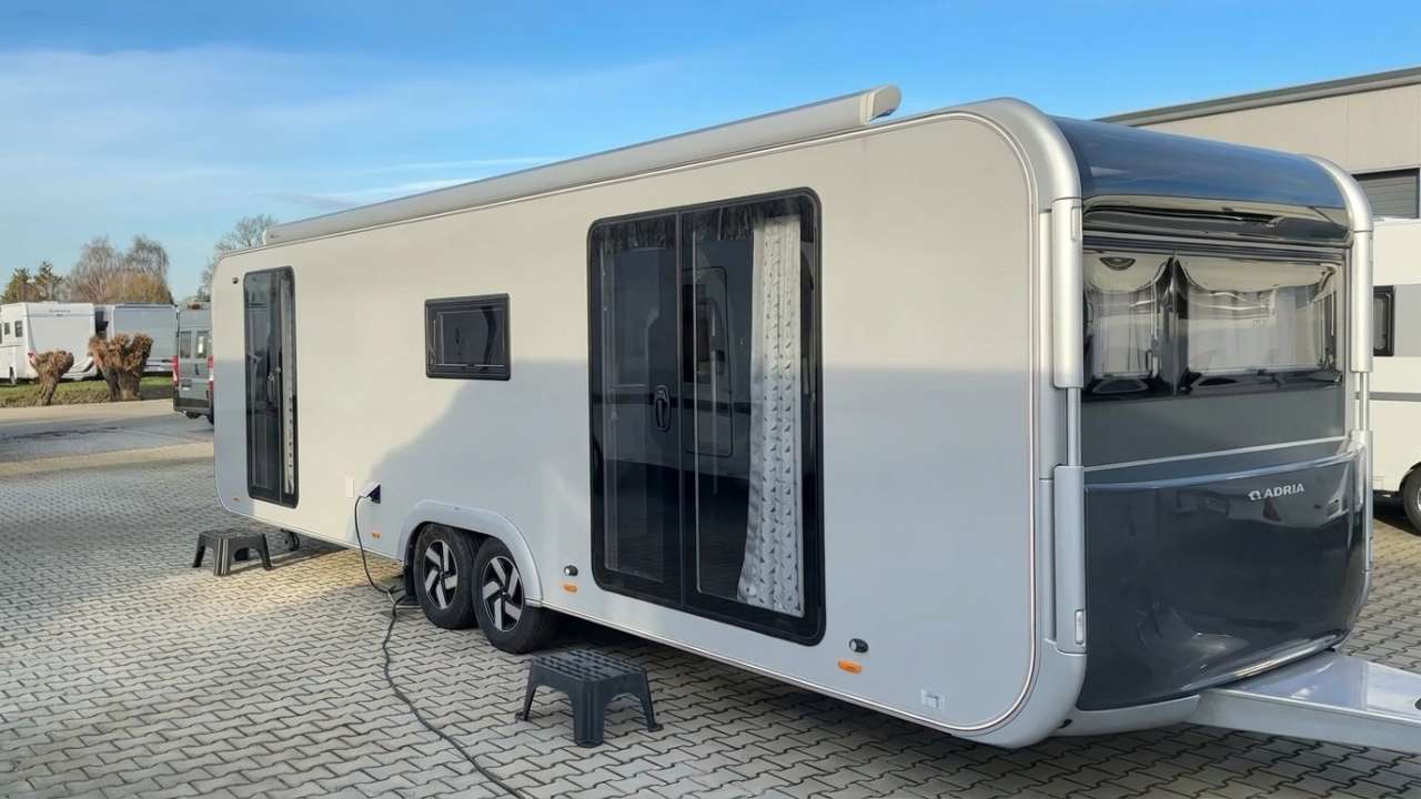 Adria Astella 754 DP Review