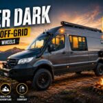 After Dark Camper Van