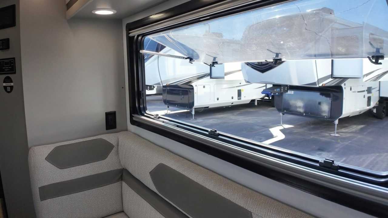 Built for Adventure A True 4x4 Class C Motorhome
