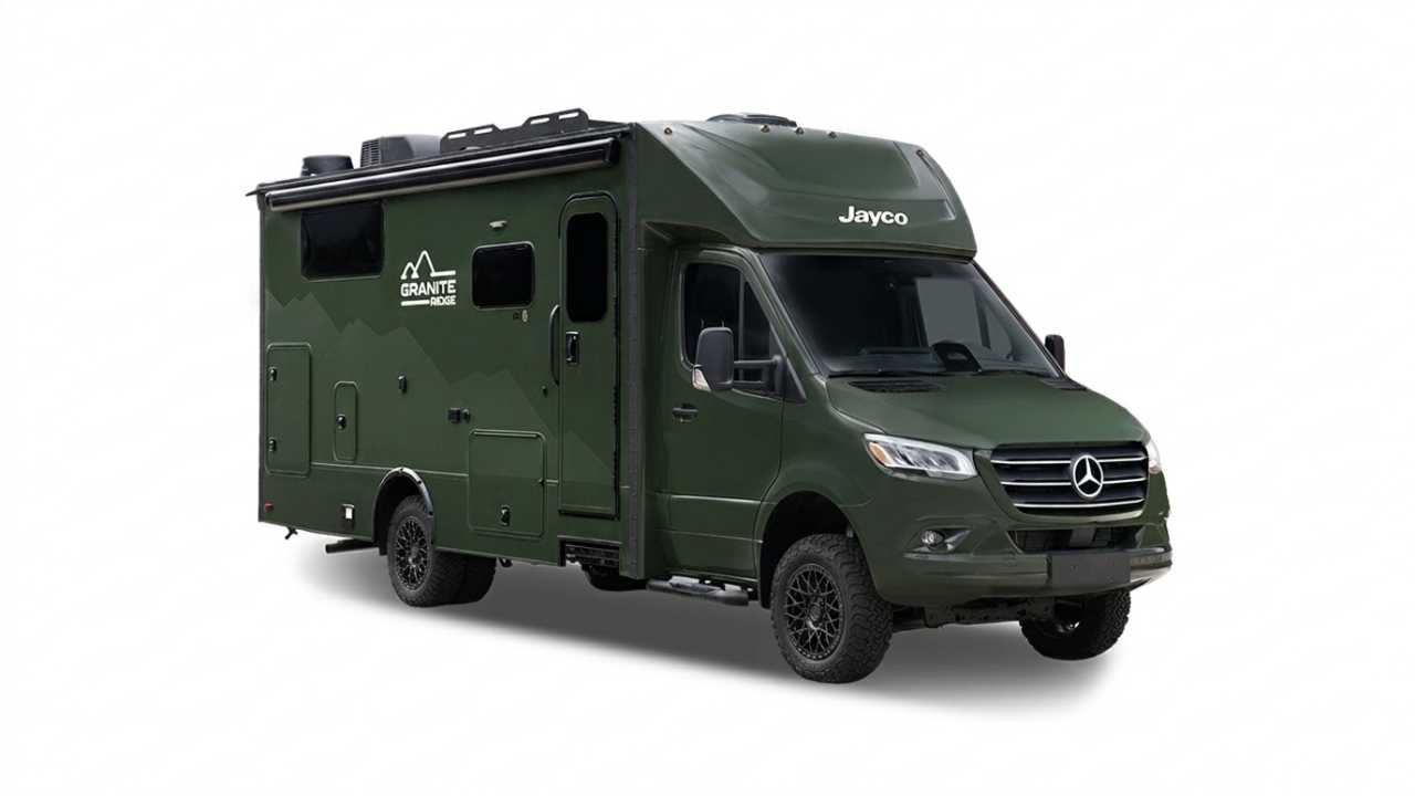 Jayco 2027 Granite Ridge Review