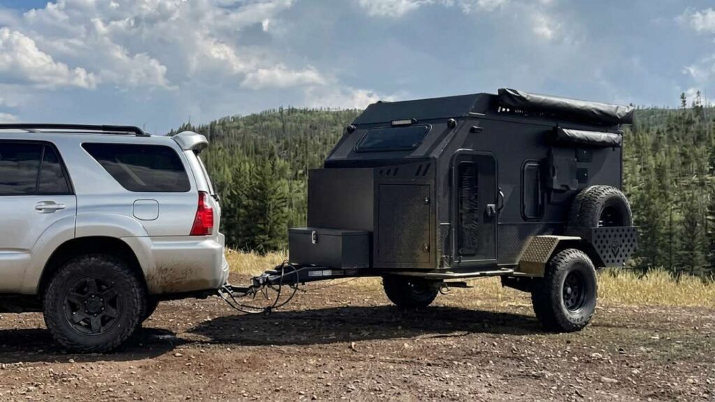 Kingdom Camping's Simba 1