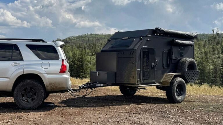 Kingdom Camping's Simba 1