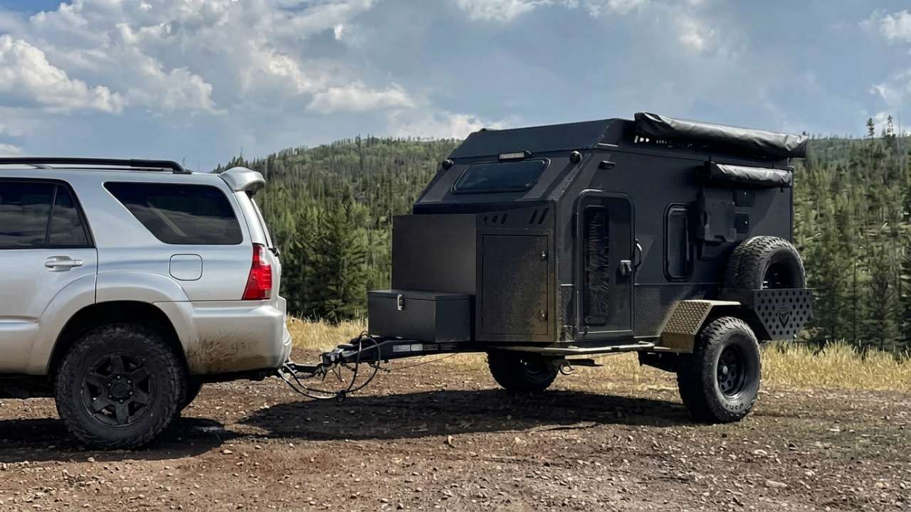 Kingdom Camping's Simba 1