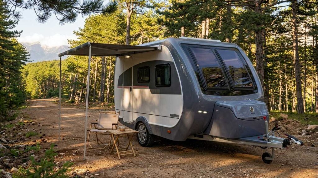 Monde 375 Travel Trailer Review 2026