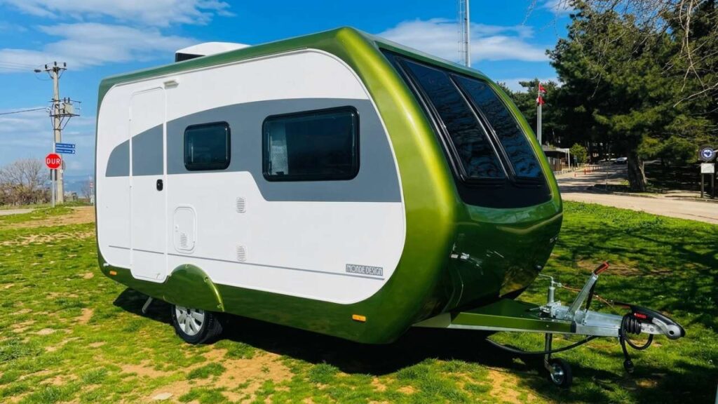 Monde 425 Travel Trailer Review