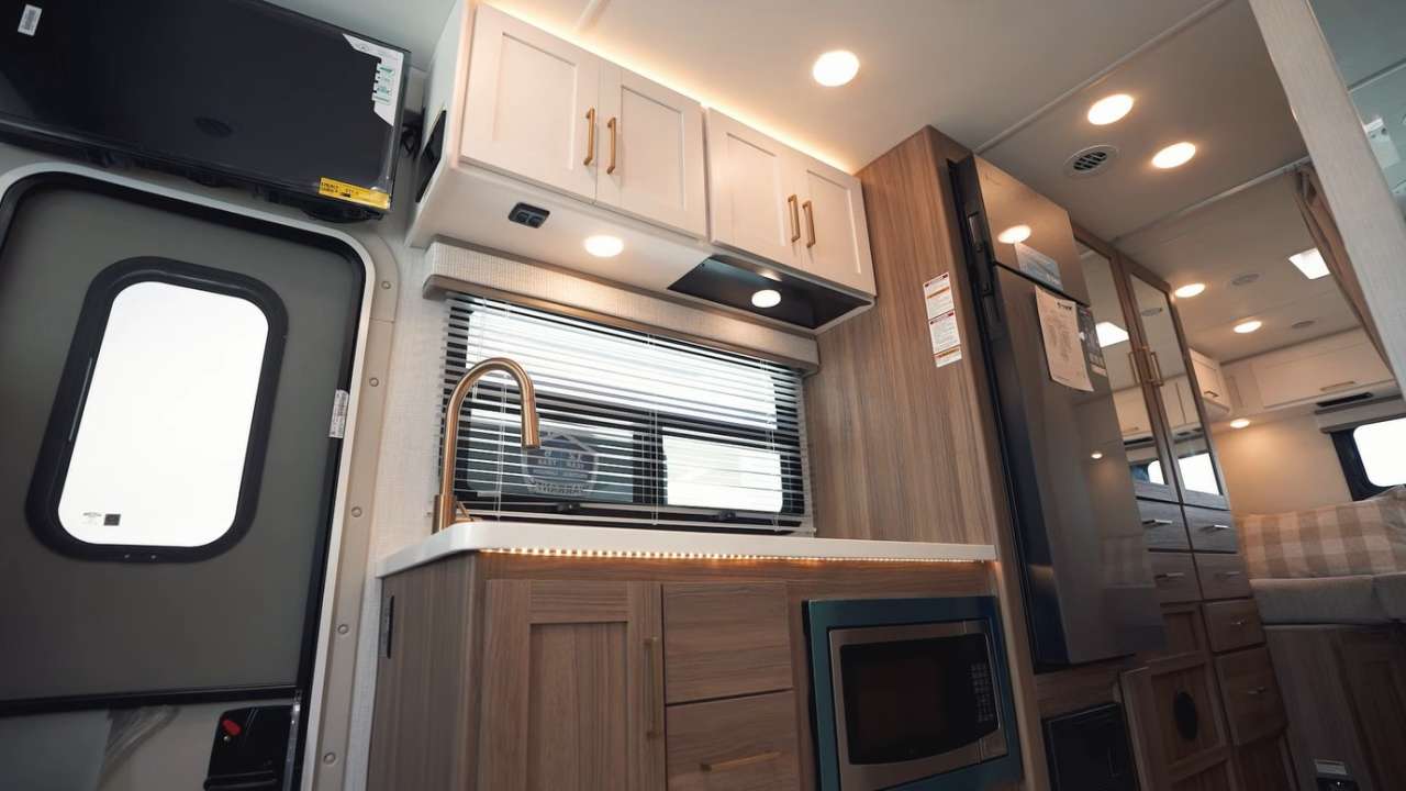Packed With Features for Life on the Road