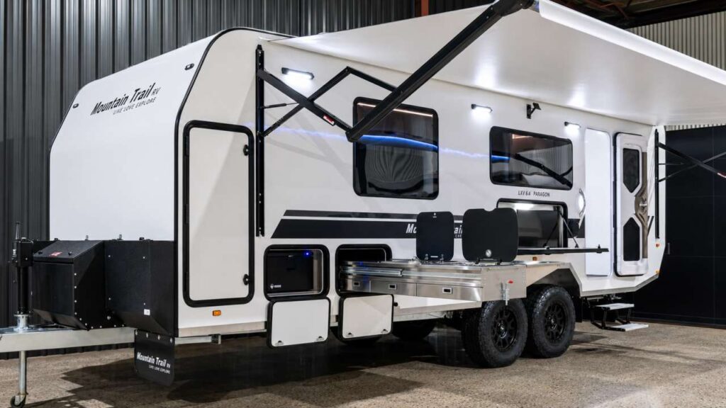 Paragon LXV 6.4