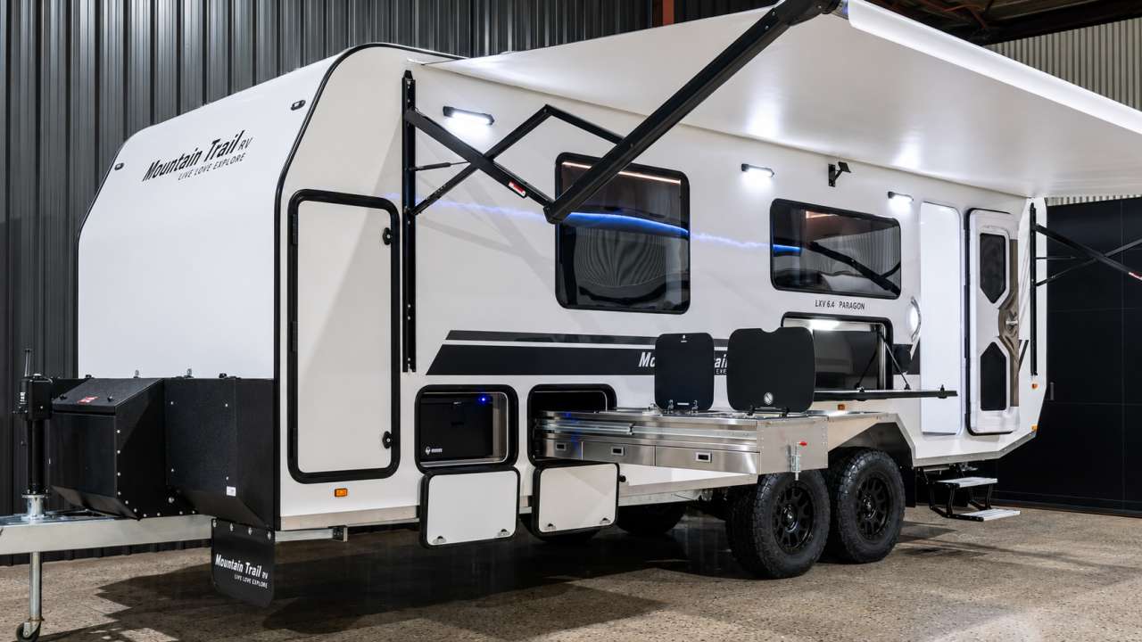 Paragon LXV 6.4