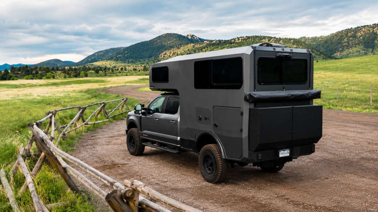 Power, Water, and Off-Grid Capability