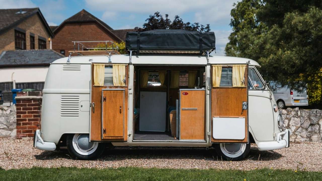 Restored with Modern Mechanical Upgrades