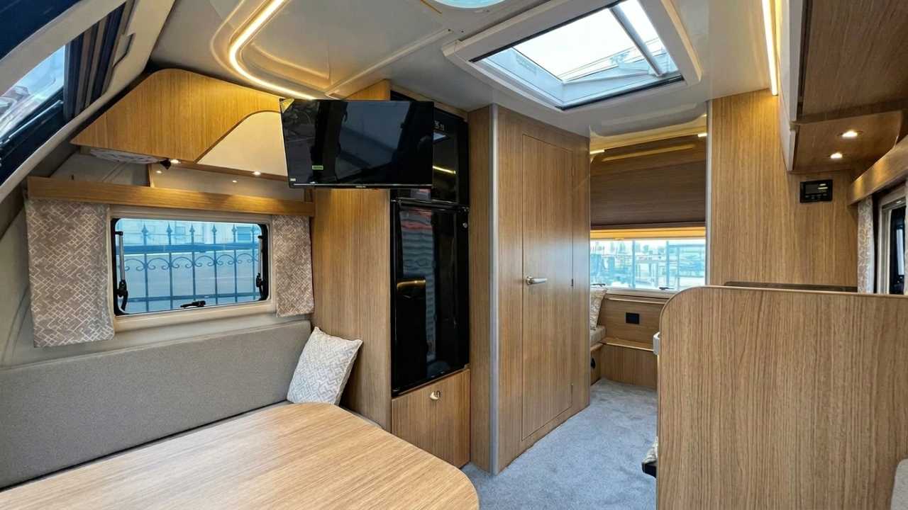 Smart Interior Layout Makes a Big Difference